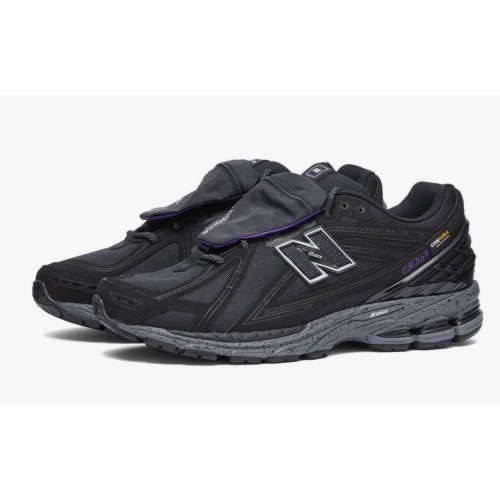 New Balance 1906r Cordura Pocket Black