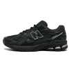 New Balance 1906r Black Metallic Silver