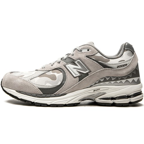 New Balance 2002R Apes Together Strong Grey (Серые)