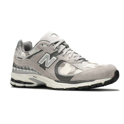 New Balance 2002R Apes Together Strong Grey (Серые)