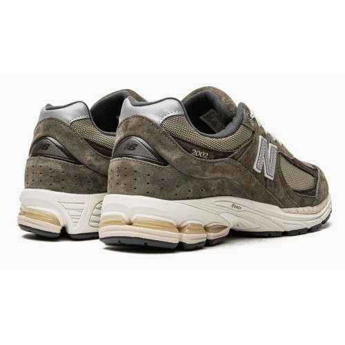 New Balance 2002R Olive Brown (Хаки)