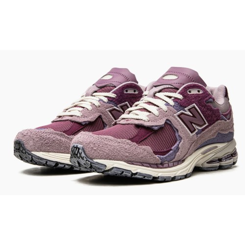 New Balance 2002R Protection Pack Violet Арт 2