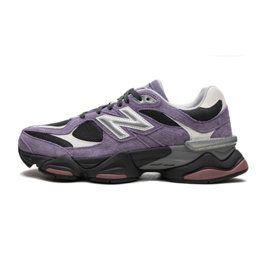 New Balance 9060 Violet Noir (Фиолетовые)