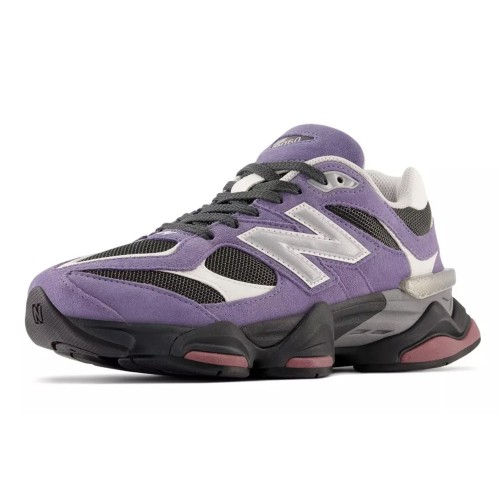 New Balance 9060 Violet Noir (Фиолетовые)