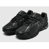 New Balance 1906r Black Metallic (Экозамша)