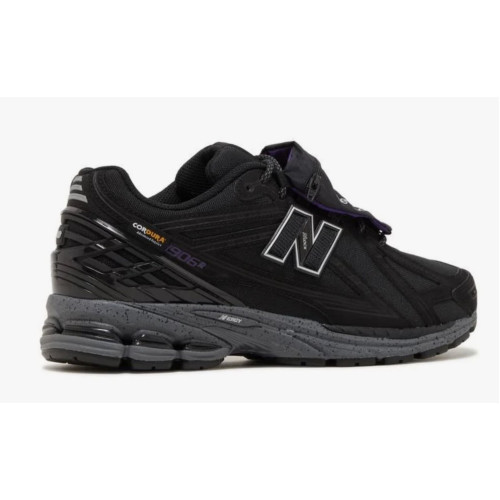 New Balance 1906r Cordura Pocket Black (Экозамша)