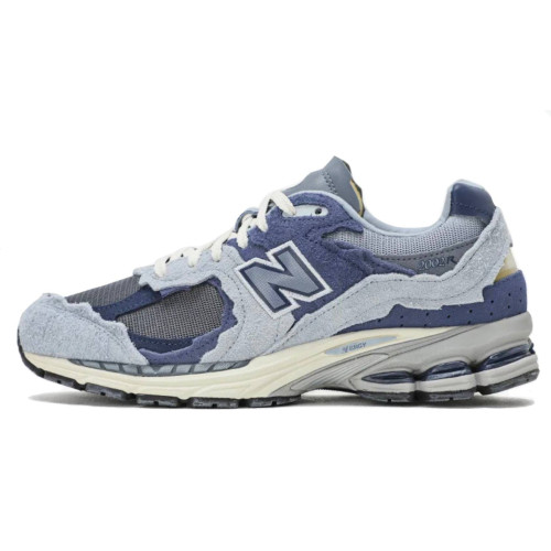 New Balance 2002R Protection Pack (Экозамша)