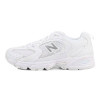 New Balance 530 White (Экозамша)