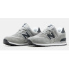 New Balance 574 Grey (Экозамша) Арт S7