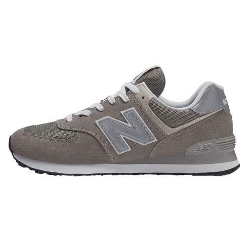 New Balance 574 Grey (Эуозамша) Арт S3