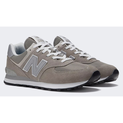 New Balance 574 Grey (Эуозамша) Арт S3