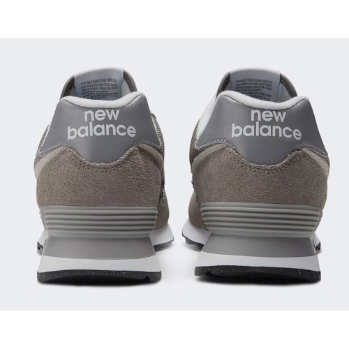 New Balance 574 Grey (Эуозамша) Арт S3