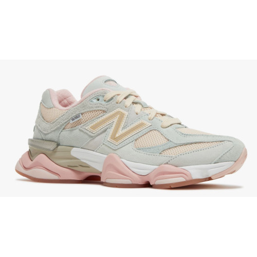 New Balance 9060 Baby Shower (Экозамша)