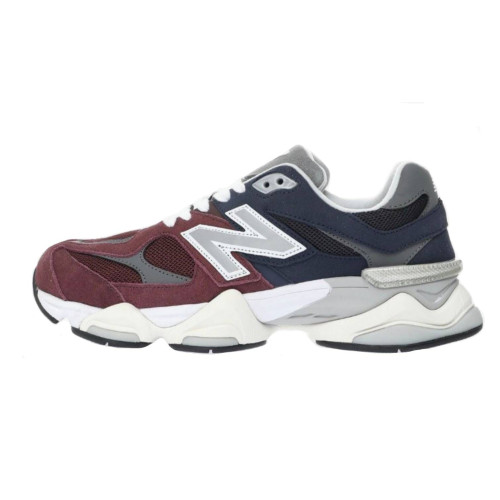 New Balance 9060 Разноцветные (Экокожа)