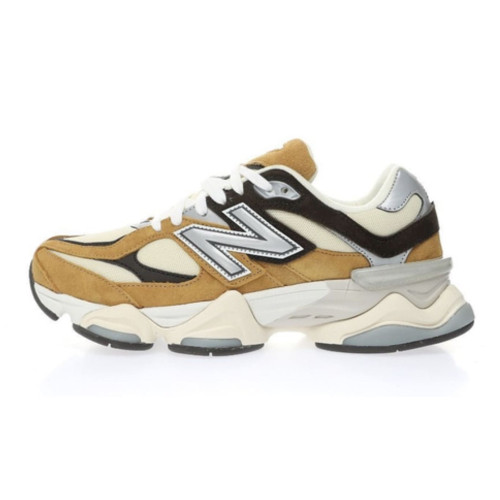 New Balance 9060 Workwear (Экокожа)