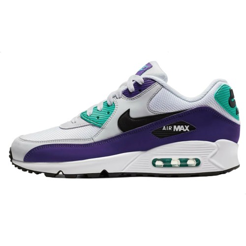 Nike Air Max 90 White Violet