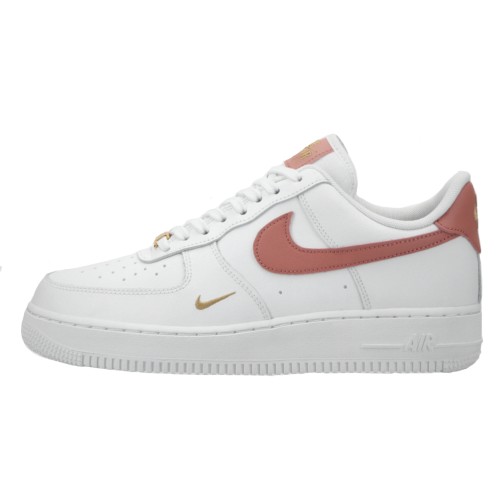 Nike Air Force 1 '07 Low Essential White Rust Pink