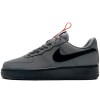 Nike Air Force 1 Low Grey Suede