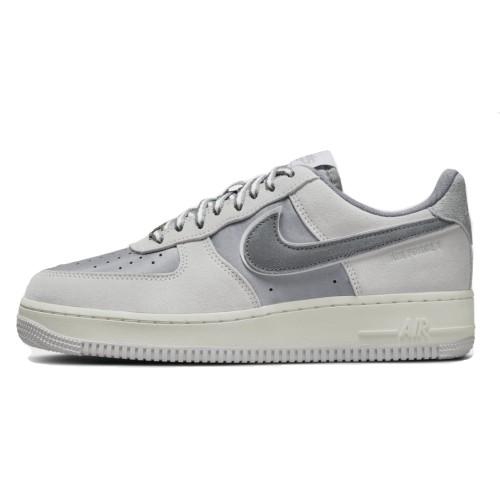 Nike Air Force 1 Low Athletic Club Grey (Серые)