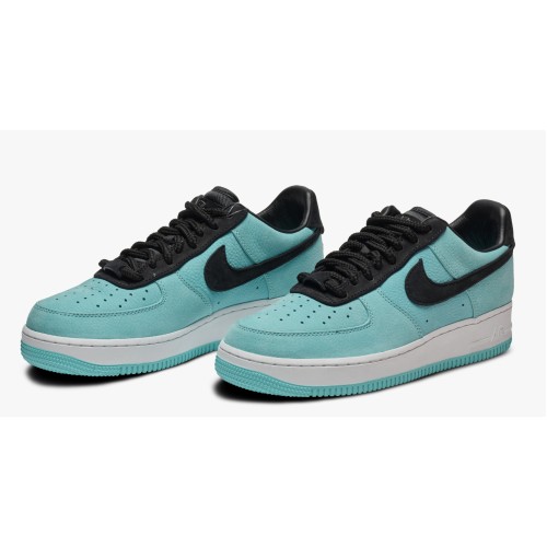 Nike Air Force 1 Low Tiffany Blue (Синие)