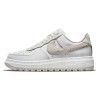 Nike Air Force 1 Luxe Triple White (Белые)