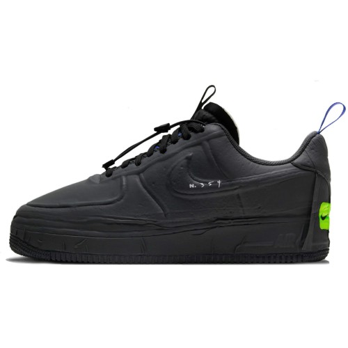 Nike Air Force Experimental Black