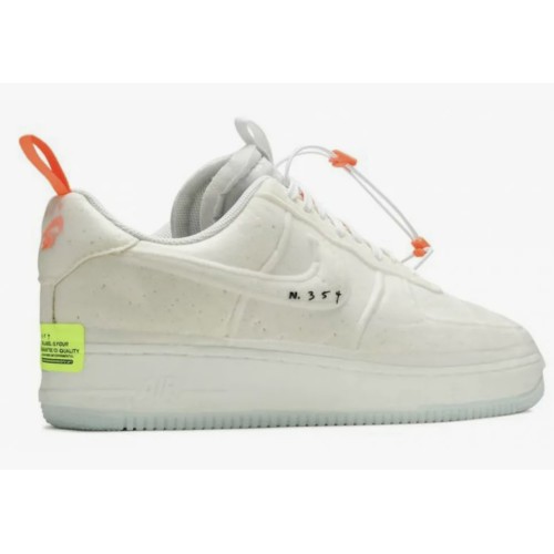 Nike Air Force Experimental White