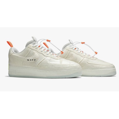 Nike Air Force Experimental White