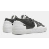 Nike Blazer Low Sacai Black (Белые)