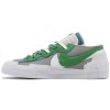 Nike Blazer Sacai Low Green (Зеленые)
