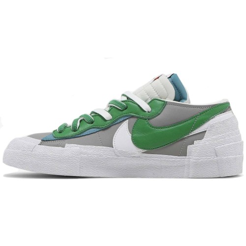 Nike Blazer Sacai Low Green (Зеленые)