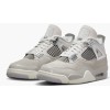 Nike Air Jordan 4 Retro Frozen Moments (Серые)