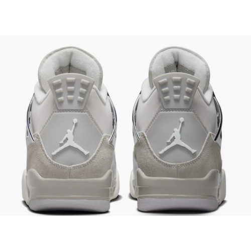 Nike Air Jordan 4 Retro Frozen Moments (Серые)