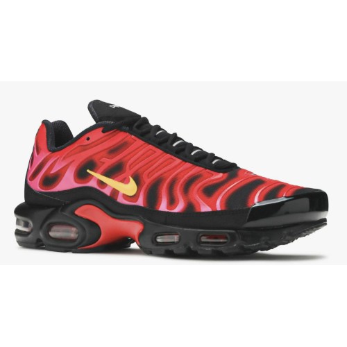 Nike Air Max Plus Tn Black Red