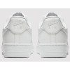 Nike Air Force 1 Low All White (Экокожа)