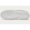 Nike Air Force 1 Low All White (Экокожа)