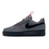 Nike Air Force 1 Low Grey (Экокожа)