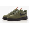 Nike Air Force 1 Low Olive (Экокожа)