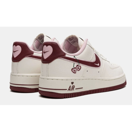 Nike Air Force 1 Valentine’s Day 2023 (Экокожа)