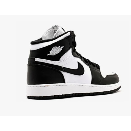 Nike Air Jordan Retro 1 Panda (Экокожа)