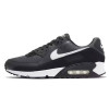 Nike Air Max 90 Black White (Экокожа) Арт 1