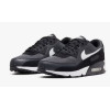 Nike Air Max 90 Black White (Экокожа) Арт 1