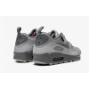 Nike Air Max 90 Grey (Экокожа)