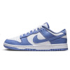 Nike Dunk Low Blue (Экокожа)