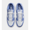 Nike Dunk Low Blue (Экокожа)