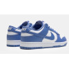 Nike Dunk Low Blue (Экокожа)