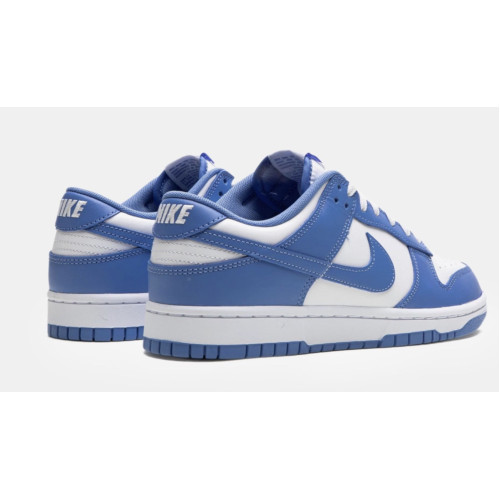 Nike Dunk Low Blue (Экокожа)