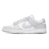 Nike Dunk Low Grey (Экокожа)