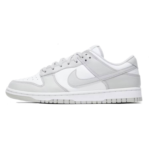 Nike Dunk Low Grey (Экокожа)