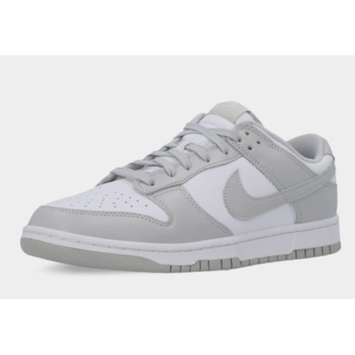 Nike Dunk Low Grey (Экокожа)